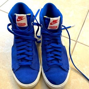 Nike x Stranger Things Blazers